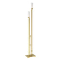Metra Floor Lamp by Hubbardton Forge