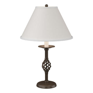 Twist Basket Table Lamp by Hubbardton Forge