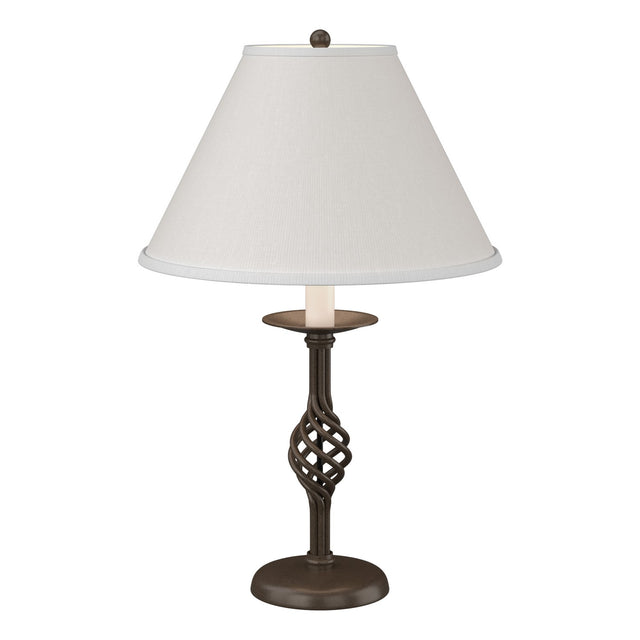 Twist Basket Table Lamp by Hubbardton Forge