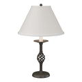 Twist Basket Table Lamp by Hubbardton Forge