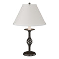 Twist Basket Table Lamp by Hubbardton Forge