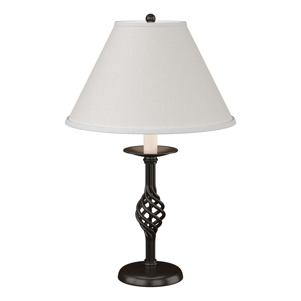 Twist Basket Table Lamp by Hubbardton Forge