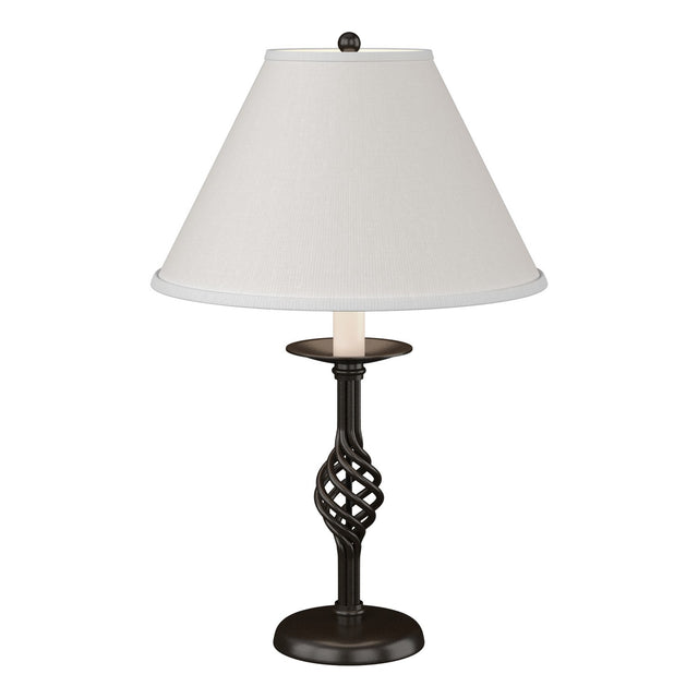 Twist Basket Table Lamp by Hubbardton Forge