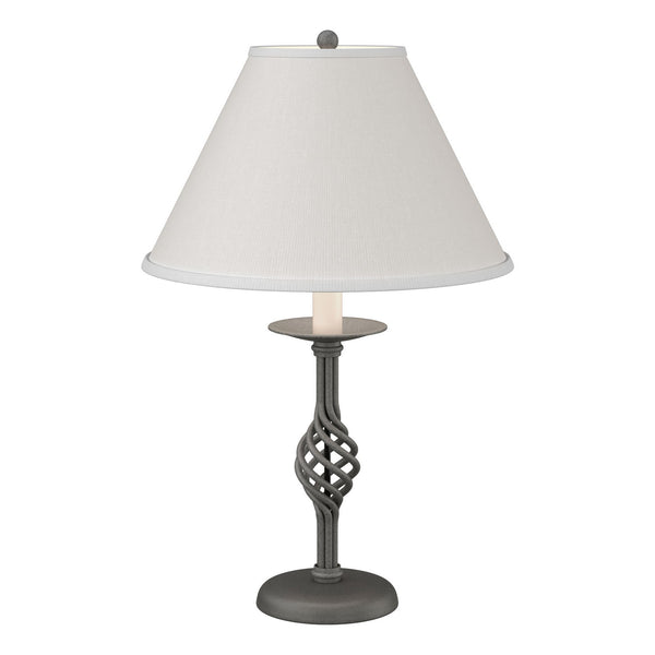 Twist Basket Table Lamp by Hubbardton Forge