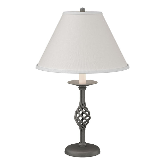 Twist Basket Table Lamp by Hubbardton Forge