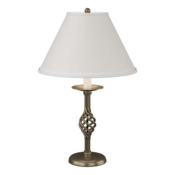 Twist Basket Table Lamp by Hubbardton Forge