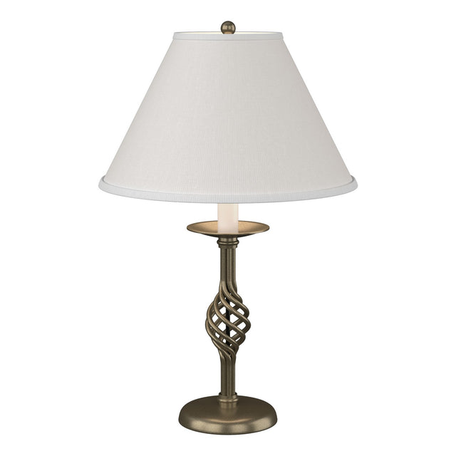 Twist Basket Table Lamp by Hubbardton Forge