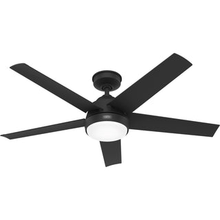 Skyflow Ceiling Fan with Light by Hunter
