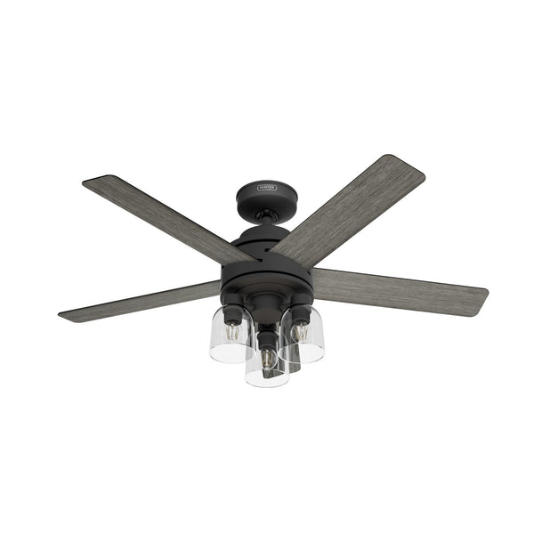 Lochemeade Ceiling Fan with Light by Hunter