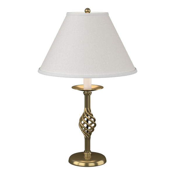 Twist Basket Table Lamp by Hubbardton Forge