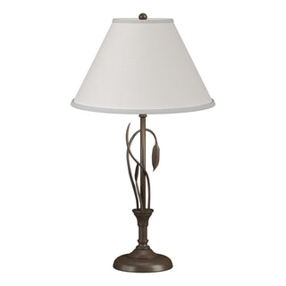 Leaf Table Lamp by Hubbardton Forge
