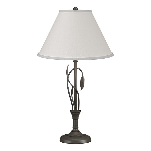 Leaf Table Lamp by Hubbardton Forge