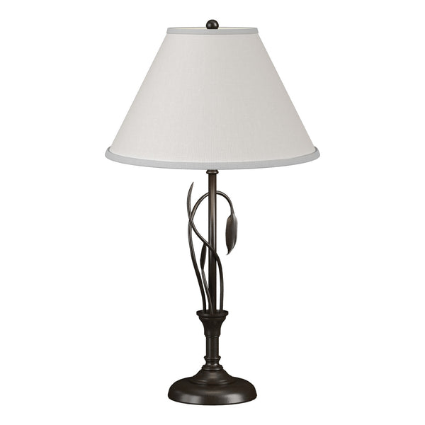 Leaf Table Lamp by Hubbardton Forge