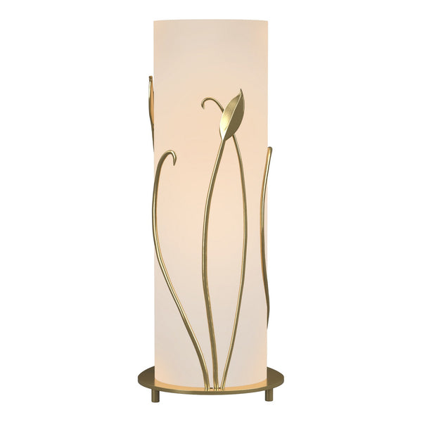 Leaf Table Lamp by Hubbardton Forge
