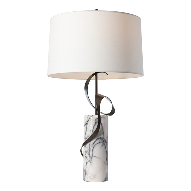 Rivulet Table Lamp by Hubbardton Forge