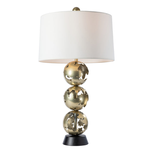 Pangea Table Lamp by Hubbardton Forge