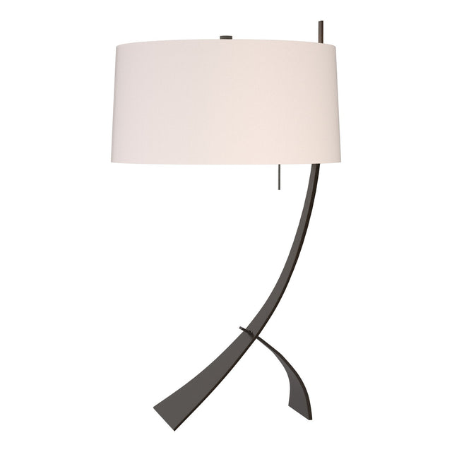 Stasis Table Lamp by Hubbardton Forge