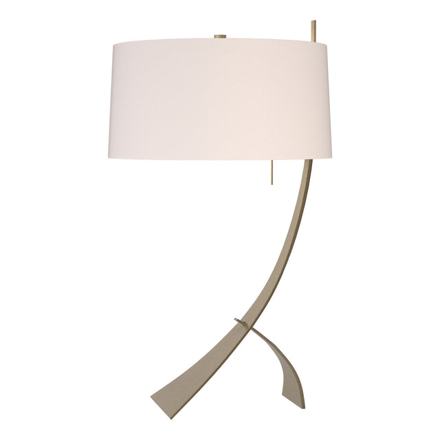 Stasis Table Lamp by Hubbardton Forge