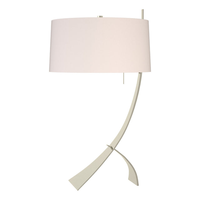 Stasis Table Lamp by Hubbardton Forge