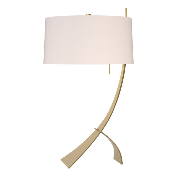 Stasis Table Lamp by Hubbardton Forge