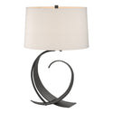 Fullered Impressions Table Lamp by Hubbardton Forge