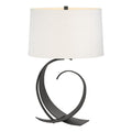 Fullered Impressions Table Accent Lamp by Hubbardton Forge
