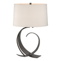 Fullered Impressions Table Lamp by Hubbardton Forge