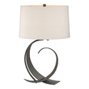 Fullered Impressions Table Lamp by Hubbardton Forge