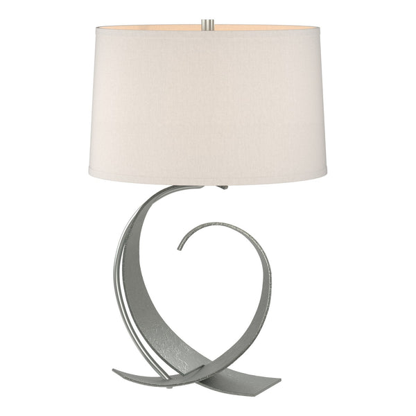 Fullered Impressions Table Lamp by Hubbardton Forge