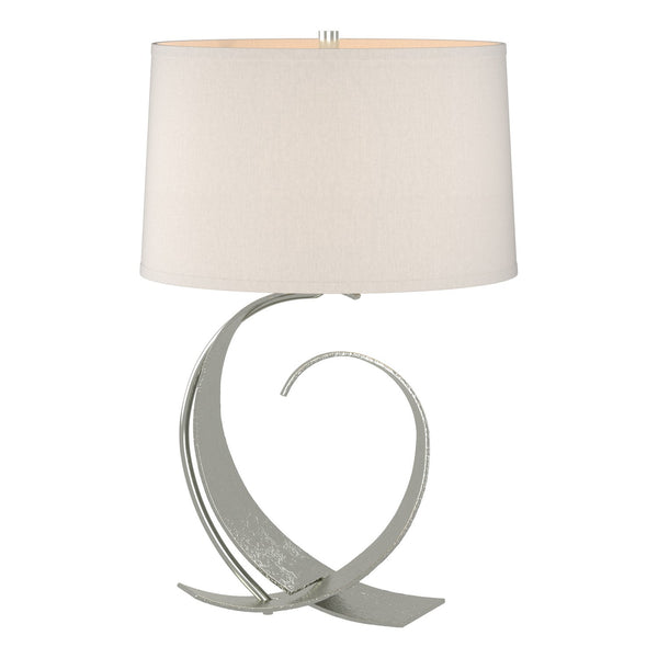 Fullered Impressions Table Lamp by Hubbardton Forge