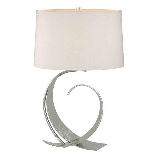 Fullered Impressions Table Accent Lamp by Hubbardton Forge