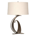 Fullered Impressions Table Lamp by Hubbardton Forge