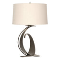 Fullered Impressions Table Lamp by Hubbardton Forge
