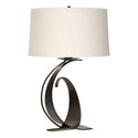 Fullered Impressions Table Lamp by Hubbardton Forge