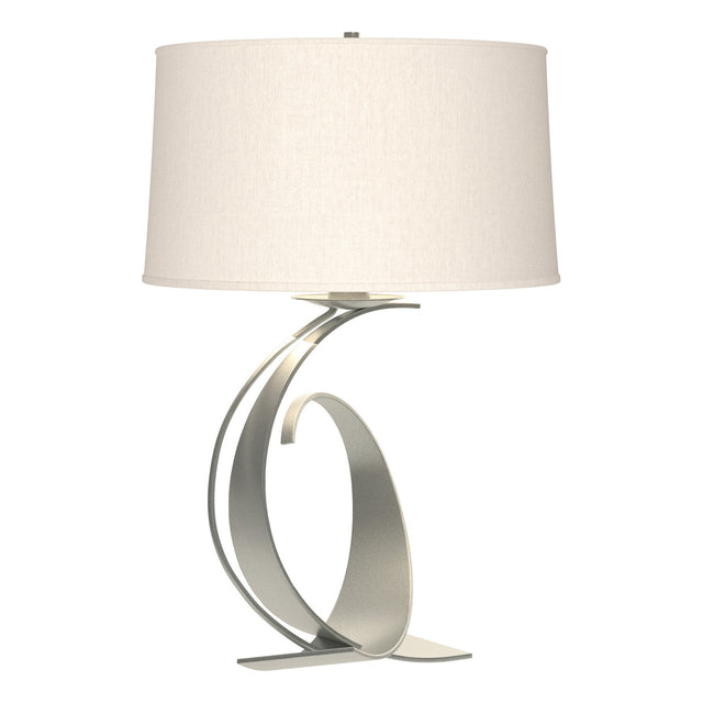 Fullered Impressions Table Lamp by Hubbardton Forge