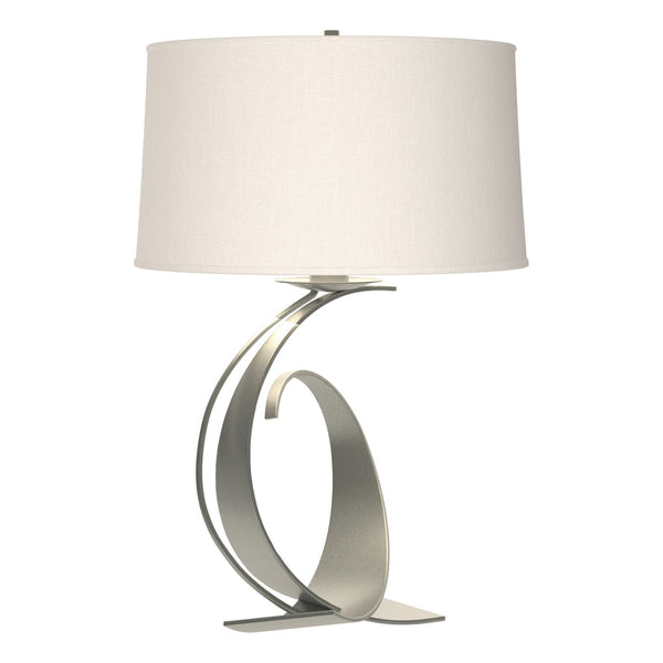 Fullered Impressions Table Lamp by Hubbardton Forge