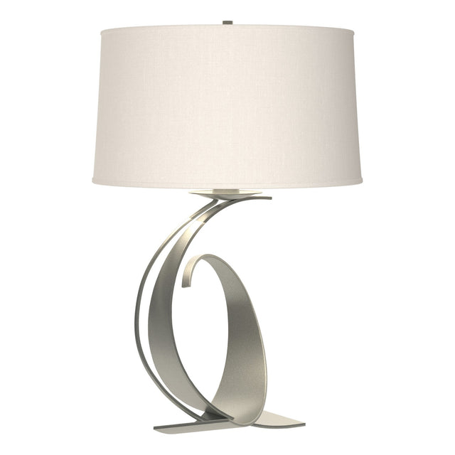 Fullered Impressions Table Lamp by Hubbardton Forge
