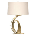 Fullered Impressions Table Lamp by Hubbardton Forge