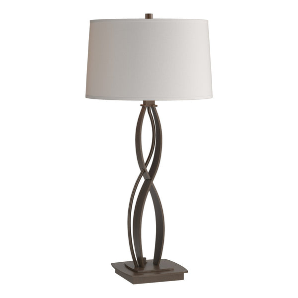 Almost Infinity Table Lamp by Hubbardton Forge