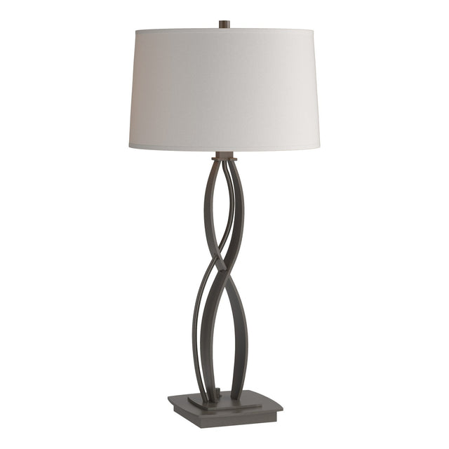 Almost Infinity Table Lamp by Hubbardton Forge