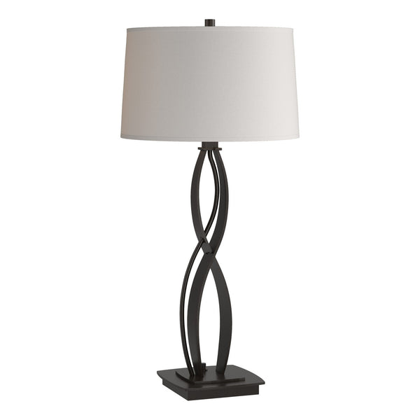 Almost Infinity Table Lamp by Hubbardton Forge