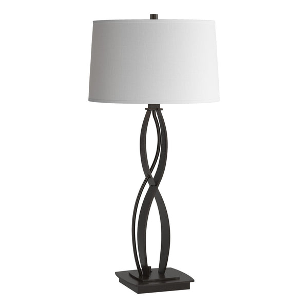 Almost Infinity Table Lamp by Hubbardton Forge