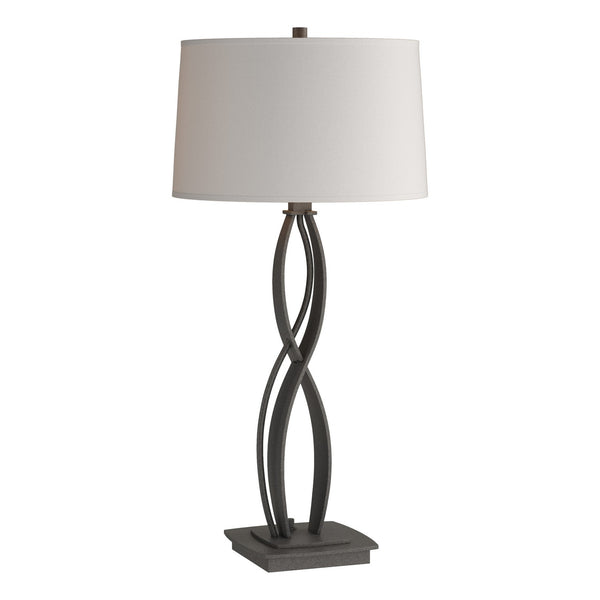 Almost Infinity Table Lamp by Hubbardton Forge