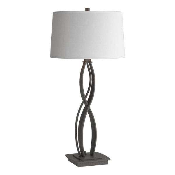 Almost Infinity Table Lamp by Hubbardton Forge