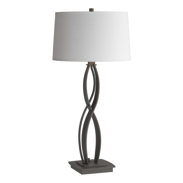 Almost Infinity Table Lamp by Hubbardton Forge