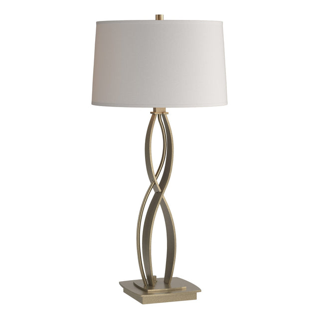 Almost Infinity Table Lamp by Hubbardton Forge