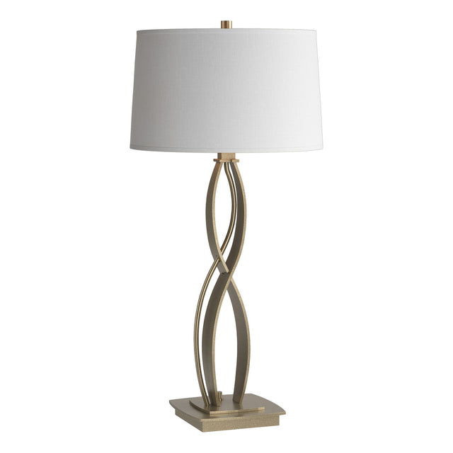 Almost Infinity Table Lamp by Hubbardton Forge