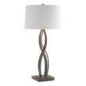 Almost Infinity Table Lamp by Hubbardton Forge