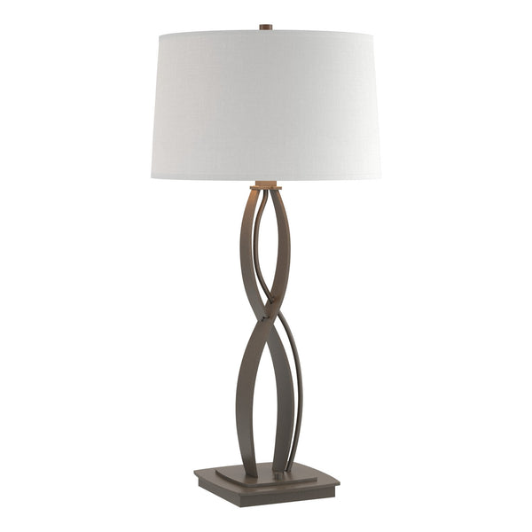 Almost Infinity Table Lamp by Hubbardton Forge