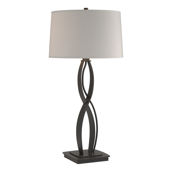Almost Infinity Table Lamp by Hubbardton Forge